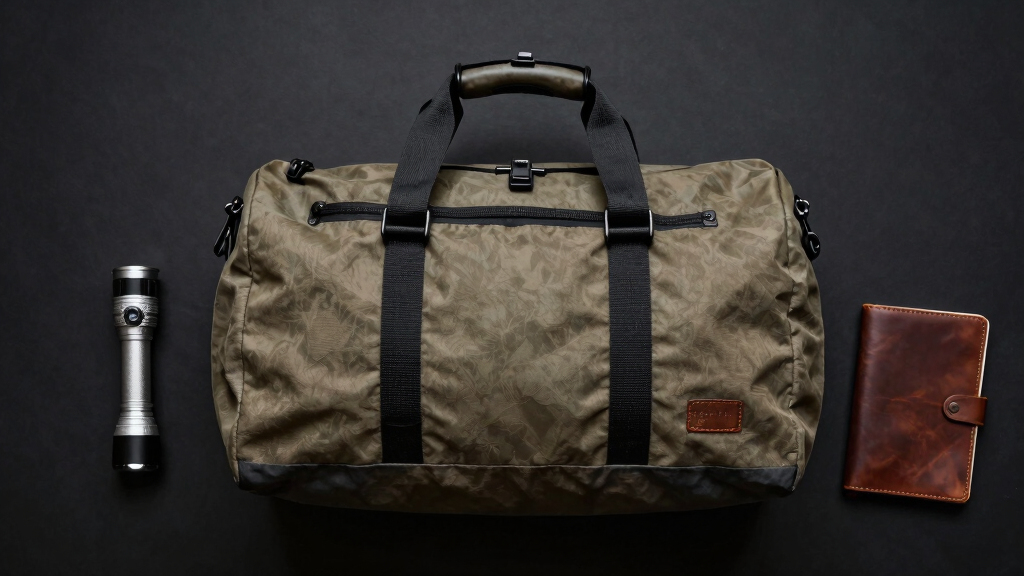 6 Best Rugged Duffel Bag for Haunted Site Travel in 2026
