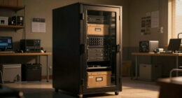 6 Best Server Racks for Paranormal Archive Storage in 2026