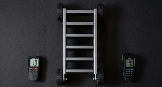 6 Best Stair Climbing Cart for Ghost Hunting Equipment in 2026