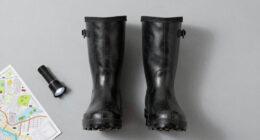 6 Best Waterproof Boots for Cemetery Investigations in 2026