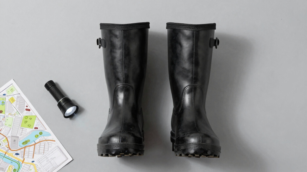 6 Best Waterproof Boots for Cemetery Investigations in 2026