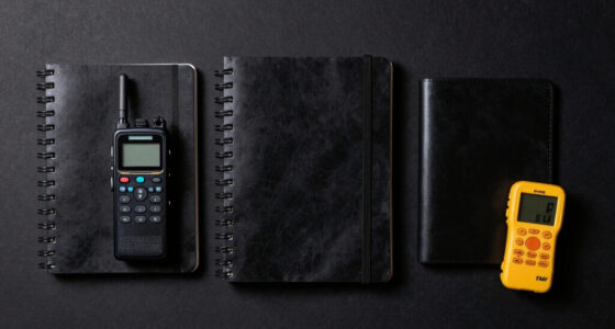6 Best Waterproof Notebooks for Ghost Hunting in 2026