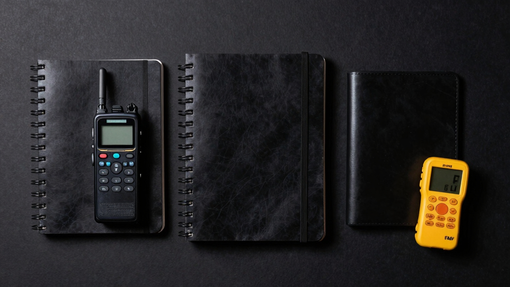 6 Best Waterproof Notebooks for Ghost Hunting in 2026