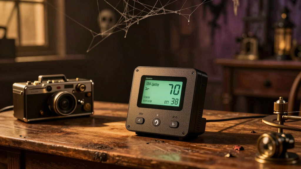 7 Best Air Quality Monitors for Haunted Houses in 2026