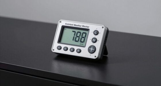 7 Best Ambient Weather Meter for Paranormal Investigations in 2026