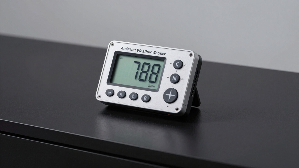 7 Best Ambient Weather Meter for Paranormal Investigations in 2026