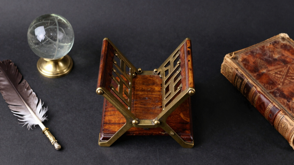 7 Best Antique Book Stand for Occult Libraries in 2026