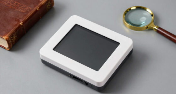 7 Best Document Scanner for Haunted Archive Research in 2026