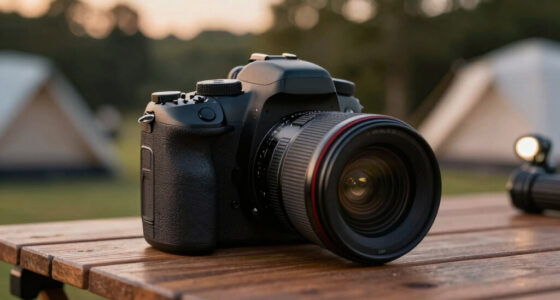 7 Best DSLR Camera for Ghost Hunting at Night in 2026