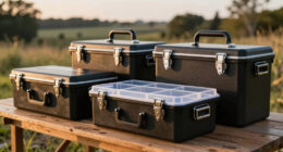 7 Best Evidence Storage Boxes for Ghost Hunting Teams in 2026