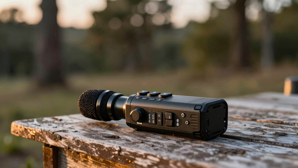 7 Best Field Recorder for Paranormal Investigations in 2026