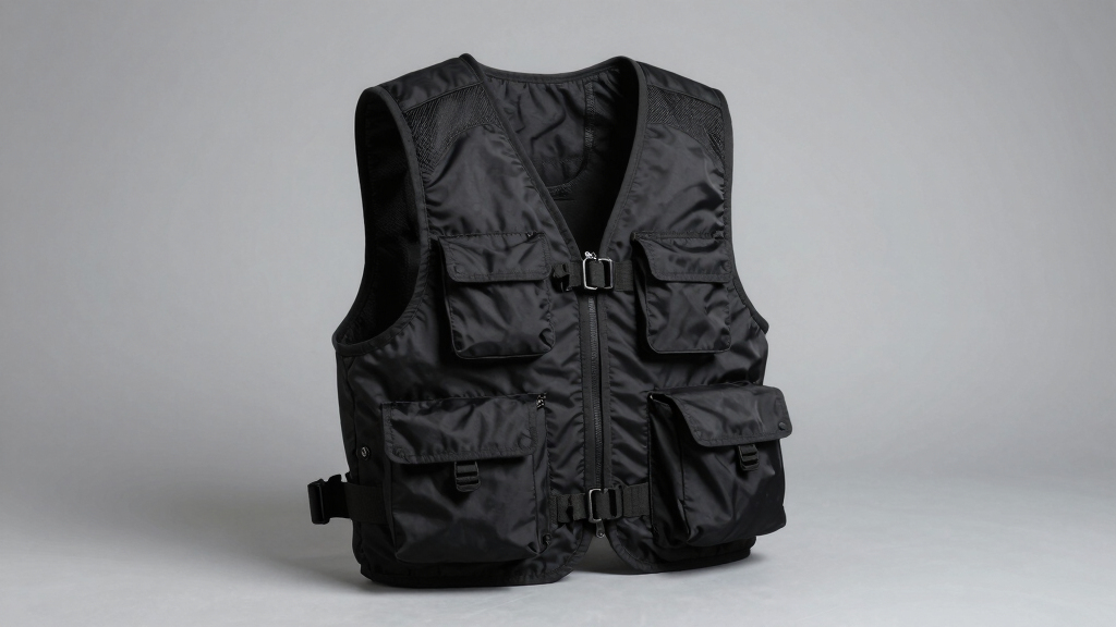 7 Best Ghost Hunting Vests for Carrying Gear in 2026