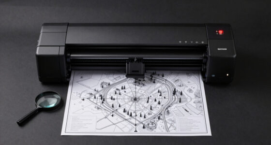 7 Best Large Format Printer For Haunted Site Maps In 2026