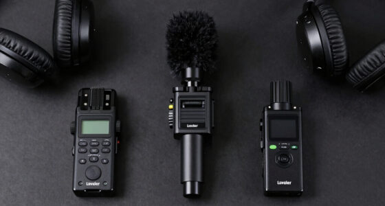 7 Best Lavalier Microphone Kit for Paranormal Documentaries in 2026