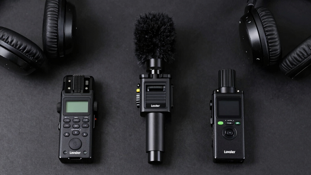 7 Best Lavalier Microphone Kit for Paranormal Documentaries in 2026