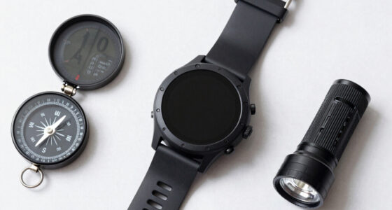 7 Best Rugged Smartwatches for Multi Day Investigations in 2026
