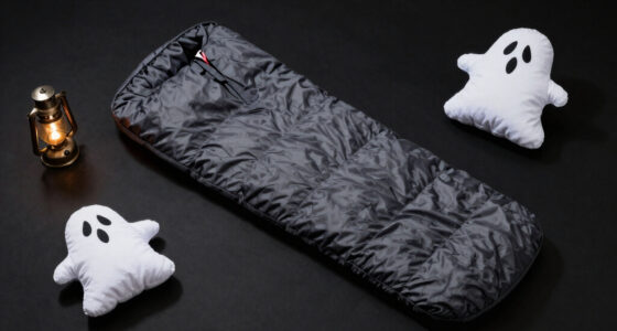 7 Best Sleeping Bag for Haunted Overnight Stays in 2026