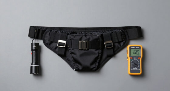 7 Best Utility Belt for Paranormal Investigators in 2026
