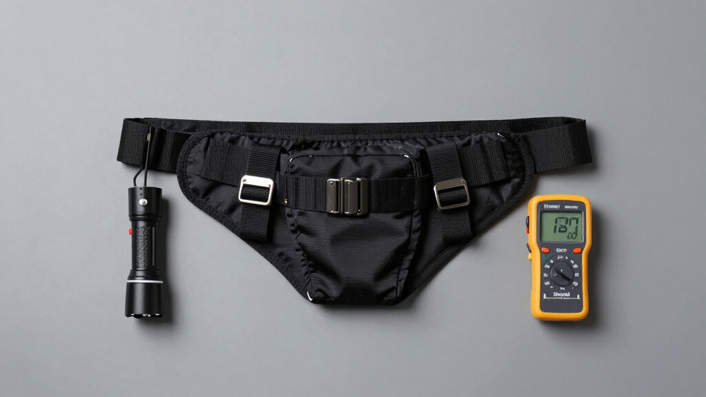 7 Best Utility Belt for Paranormal Investigators in 2026
