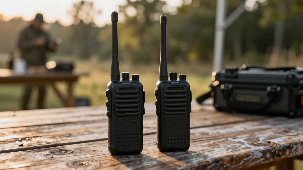 7 Best Walkie Talkies for Ghost Hunting Teams in 2026