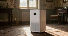 8 Best Air Purifier For Old Haunted Buildings in 2026