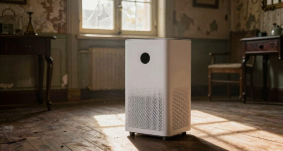 8 Best Air Purifier For Old Haunted Buildings in 2026