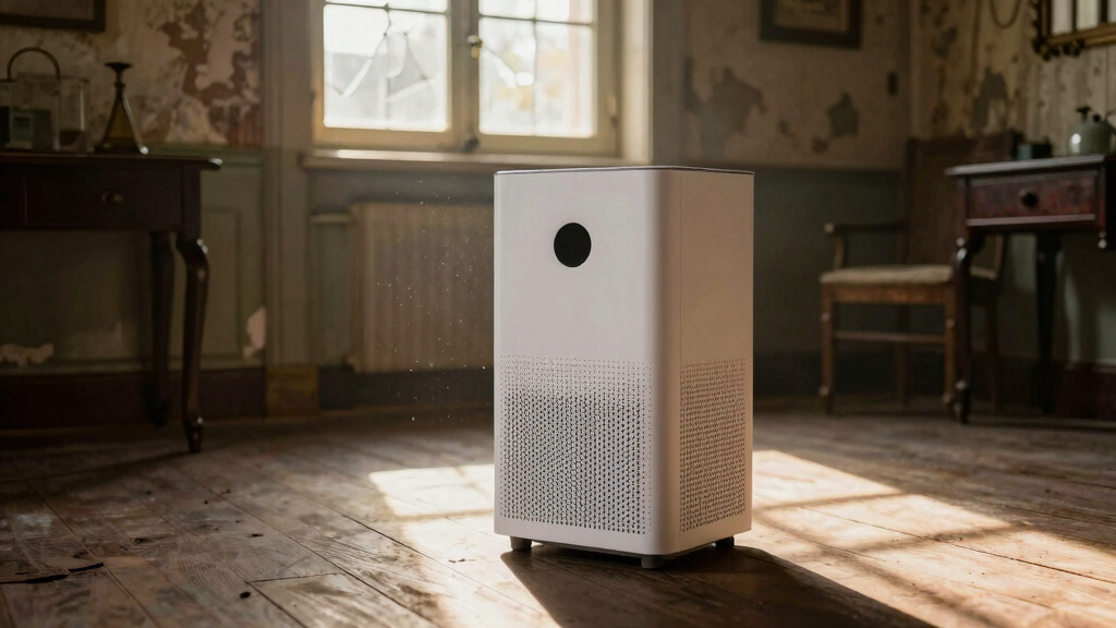 8 Best Air Purifier For Old Haunted Buildings in 2026