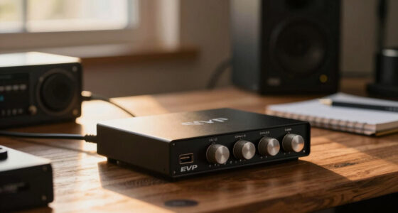 8 Best Audio Interface for EVP Analysis Studio in 2026
