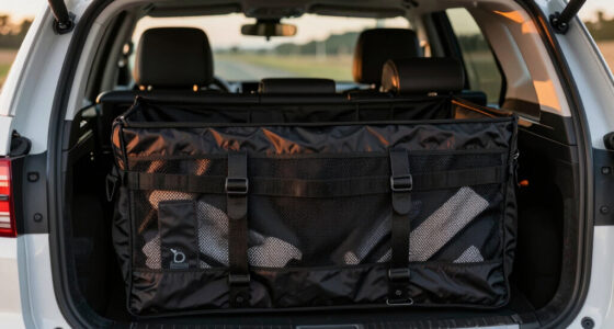 8 Best Cargo Organizer for Ghost Hunting Vehicles in 2026