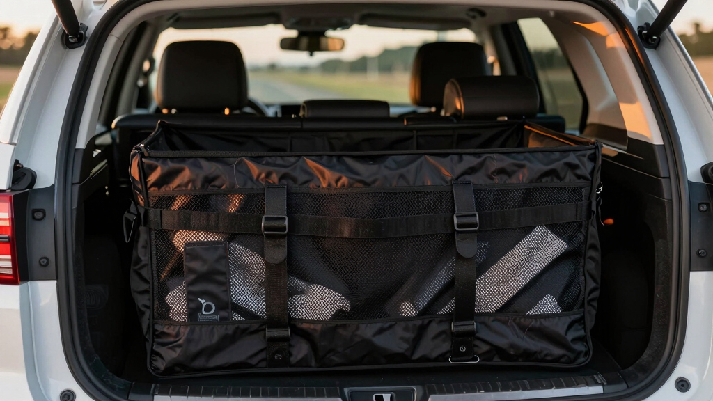 8 Best Cargo Organizer for Ghost Hunting Vehicles in 2026