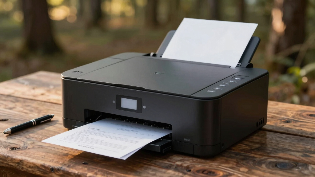 8 Best Compact Printer For Field Reports In 2026