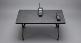 8 Best Folding Tables for Paranormal Command Centers in 2026