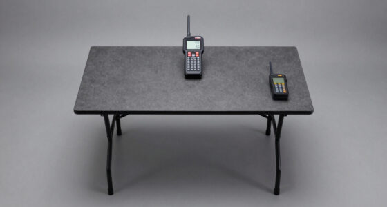 8 Best Folding Tables for Paranormal Command Centers in 2026