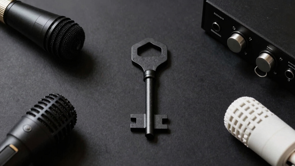 8 Best Key Light for Supernatural Podcasts in 2026