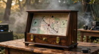 8 Best Map Cabinets for Large Haunted Site Layouts in 2026