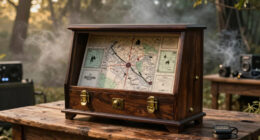 8 Best Map Cabinets for Large Haunted Site Layouts in 2026