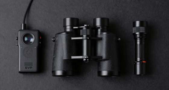 8 Best Night Vision Monocular for Ghost Hunting in 2026