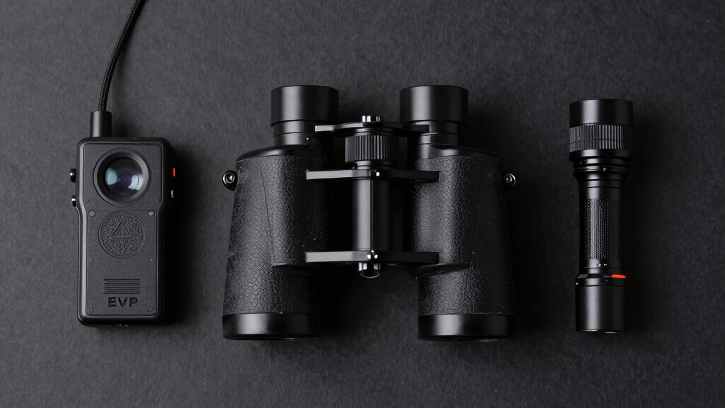 8 Best Night Vision Monocular for Ghost Hunting in 2026