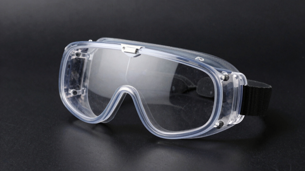 8 Best Protective Goggles for Dusty Haunted Sites in 2026