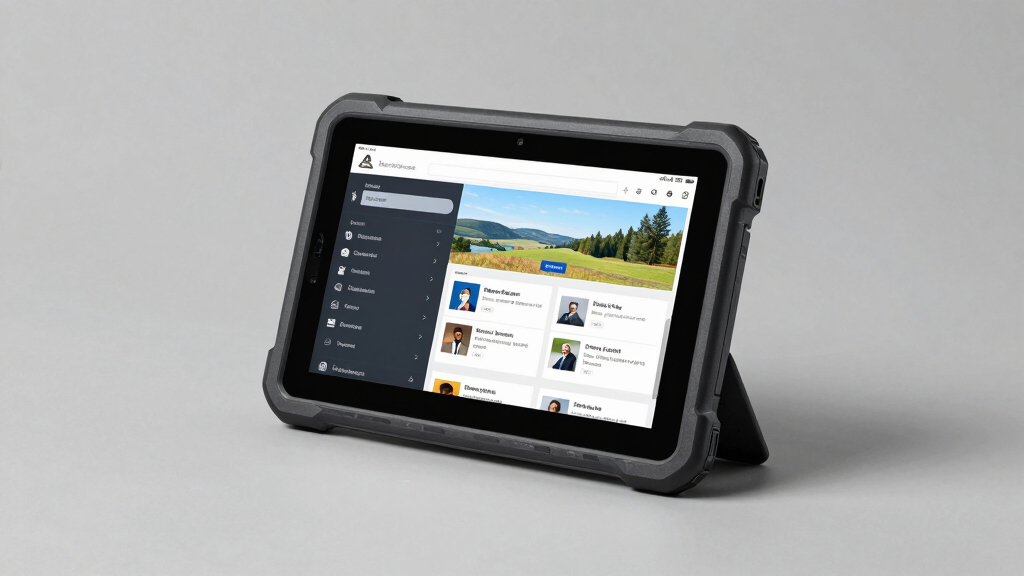 8 Best Rugged Android Tablets for Field Investigations in 2026