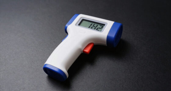8 Best Temperature Gun for Ghost Hunting in 2026