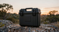 8 Best Weatherproof Cases for Ghost Hunting Gear in 2026