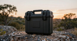 8 Best Weatherproof Cases for Ghost Hunting Gear in 2026