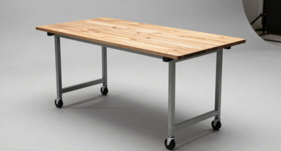 9 Best Best Rolling Work Table For Paranormal Base Camp In 2026
