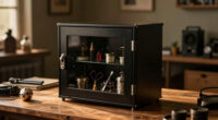 9 Best Lockable Storage Cabinets for Paranormal Gear in 2026