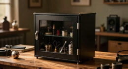 9 Best Lockable Storage Cabinets for Paranormal Gear in 2026