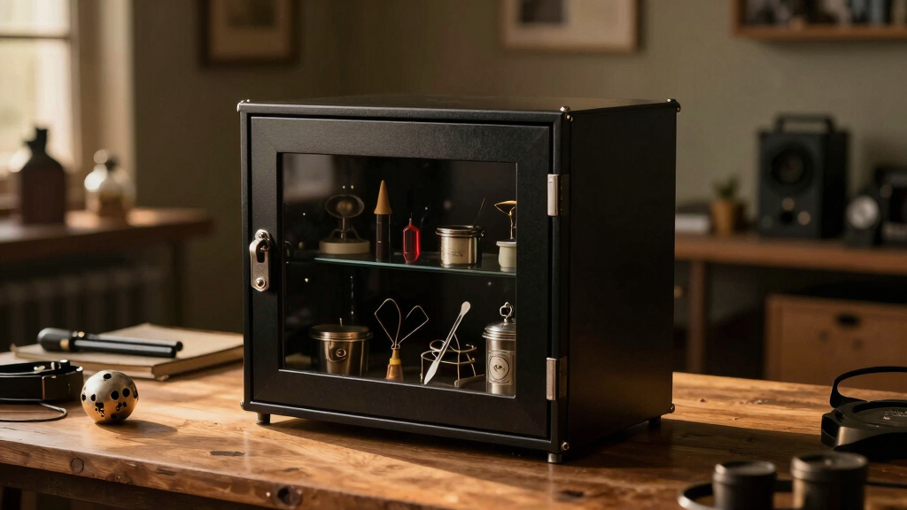9 Best Lockable Storage Cabinets for Paranormal Gear in 2026