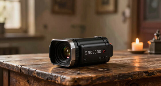 9 Best Low Light Camcorder for Haunted Locations in 2026