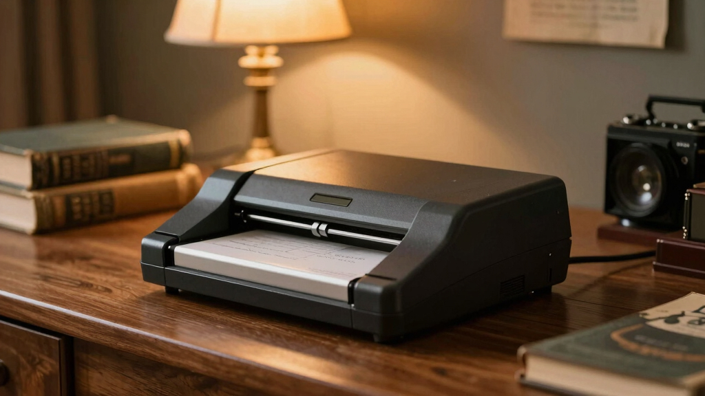 9 Best Microfilm Scanner for Historical Ghost Research in 2026
