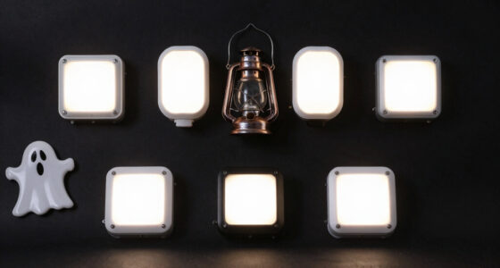 9 Best Motion Activated Lights for Haunted Hallways in 2026